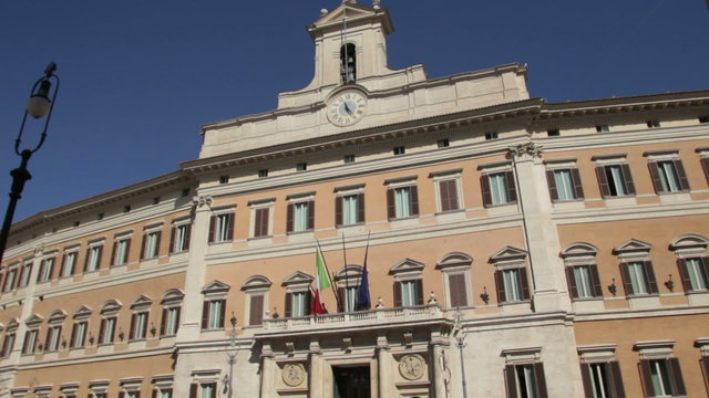 Montecitorio, Rome