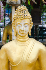 Buddha statue