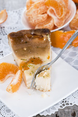 Homemade Cheese Cake