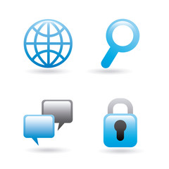 internet icons