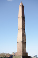 Bellot Memorial, Grenwich