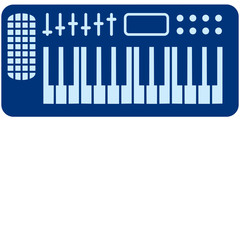 Keyboard Piano Design