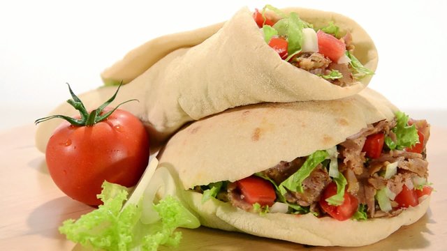 doner kebab