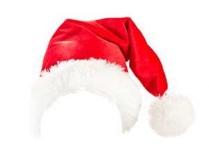 Santa Claus red hat