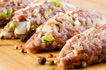 Minced meat