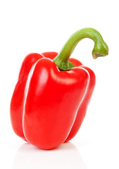 One red paprika