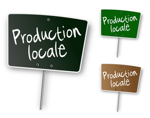 Production locale