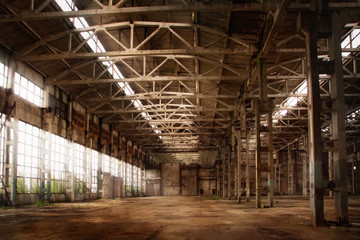 Thrown factory