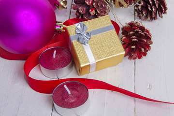 objetos y regalos de navidad