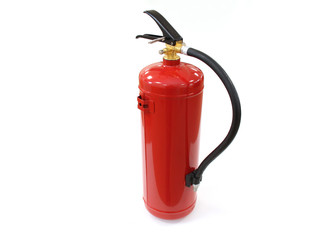 Obraz premium fire-extinguisher
