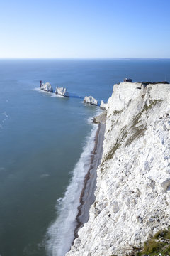 The Needles, Isle Of Wight