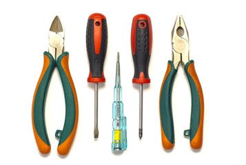 Electrician tools