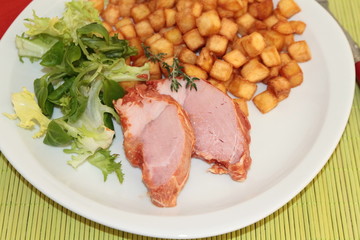 palette de porc