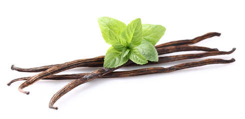 Vanilla with mint © Dionisvera