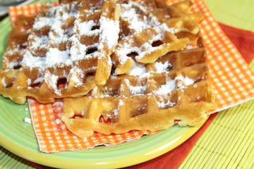 gaufres