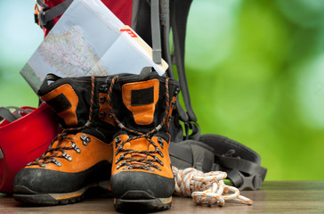 Climbing concept