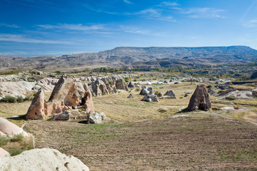 monastery in Cappadocia