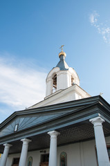 Church of the Intercession the Blessed Virgin