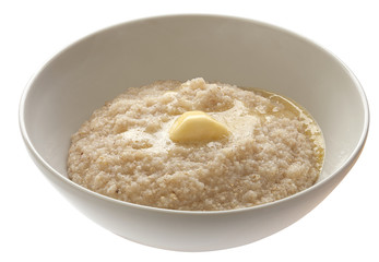 Barley porridge