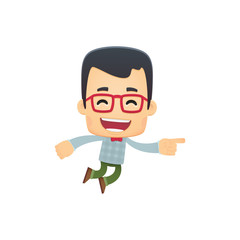 in various poses for use in advertising, presentations,