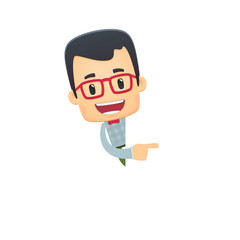 in various poses for use in advertising, presentations,