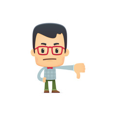 in various poses for use in advertising, presentations,