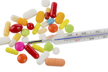 tablets and fever