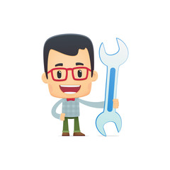 in various poses for use in advertising, presentations,