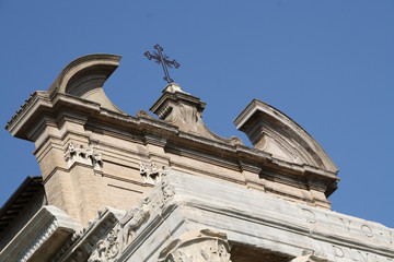 Temple of Antoninus  and Faustina