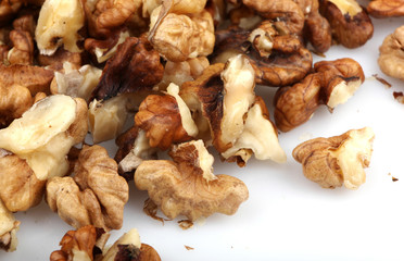 Dried Walnuts