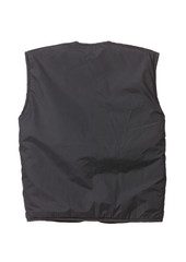 Working winter vest.