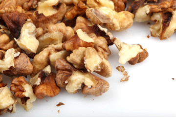Dried Walnuts