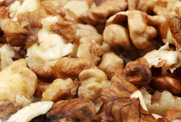Dried Walnuts