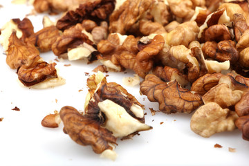 Dried Walnuts
