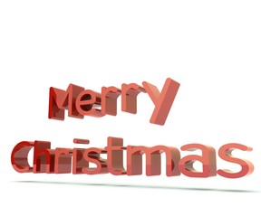 Christmas 3d background