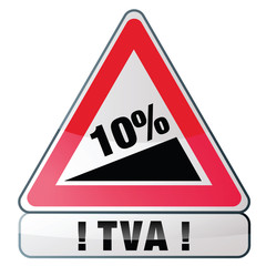 TVA de 10%