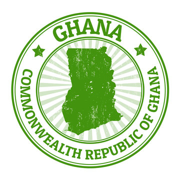 Ghana stamp