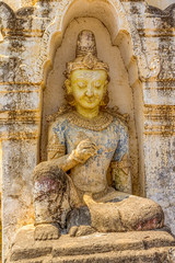 Obraz premium Ananda Temple
