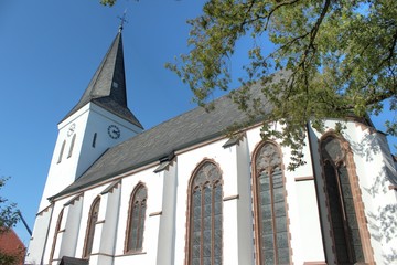 Evangelische Kirche Hamminkeln