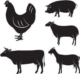 farm animals
