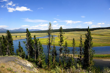 Hayden Valley