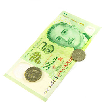 Singapore Dollars