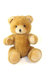 ourson en peluche