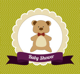 baby shower  design
