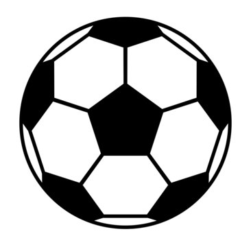 vector football ball