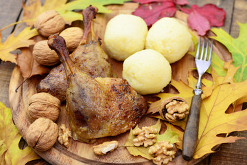 Herbstlich