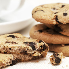 chocolate chip cookies