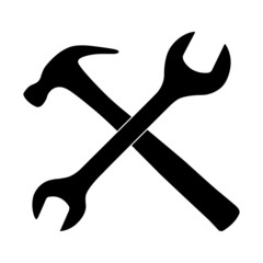 Vector Repair Icon
