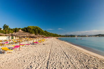 Alcudia Beach