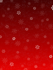 雪　クリスマス　背景